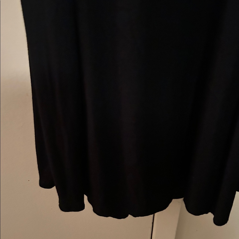 Reformation Black Maxi Dress - Picture 11 of 12